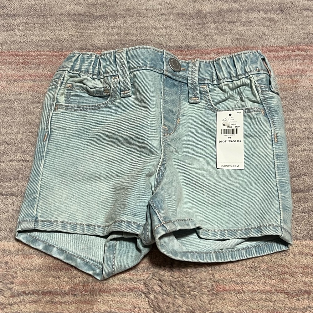 Old Navy Toddler Shorts